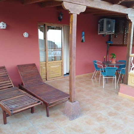 Apartamentos La Banda Плайя-де-Сантьяго Экстерьер фото