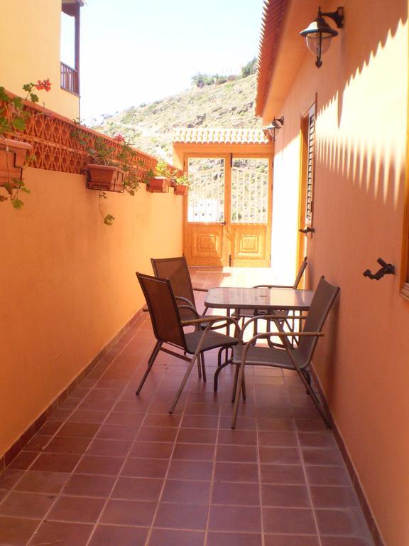 Apartamentos La Banda Плайя-де-Сантьяго Экстерьер фото