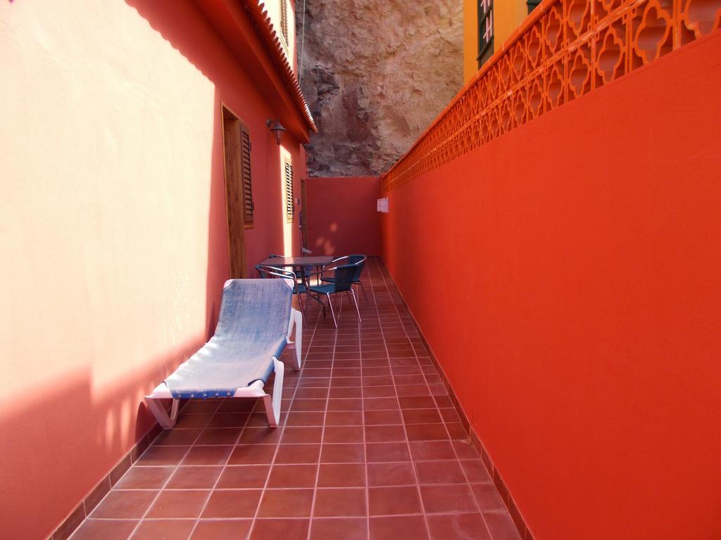 Apartamentos La Banda Плайя-де-Сантьяго Экстерьер фото