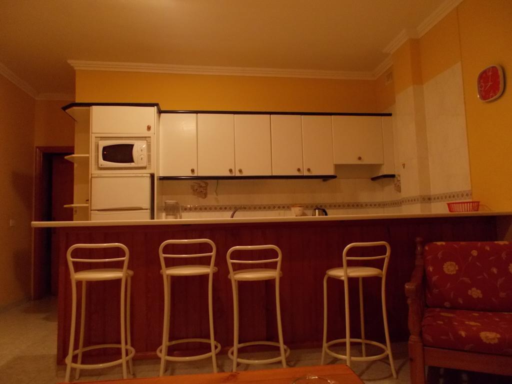Apartamentos La Banda Плайя-де-Сантьяго Экстерьер фото