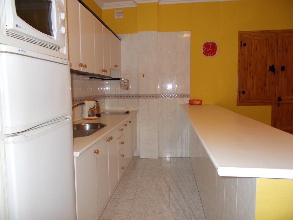 Apartamentos La Banda Плайя-де-Сантьяго Экстерьер фото