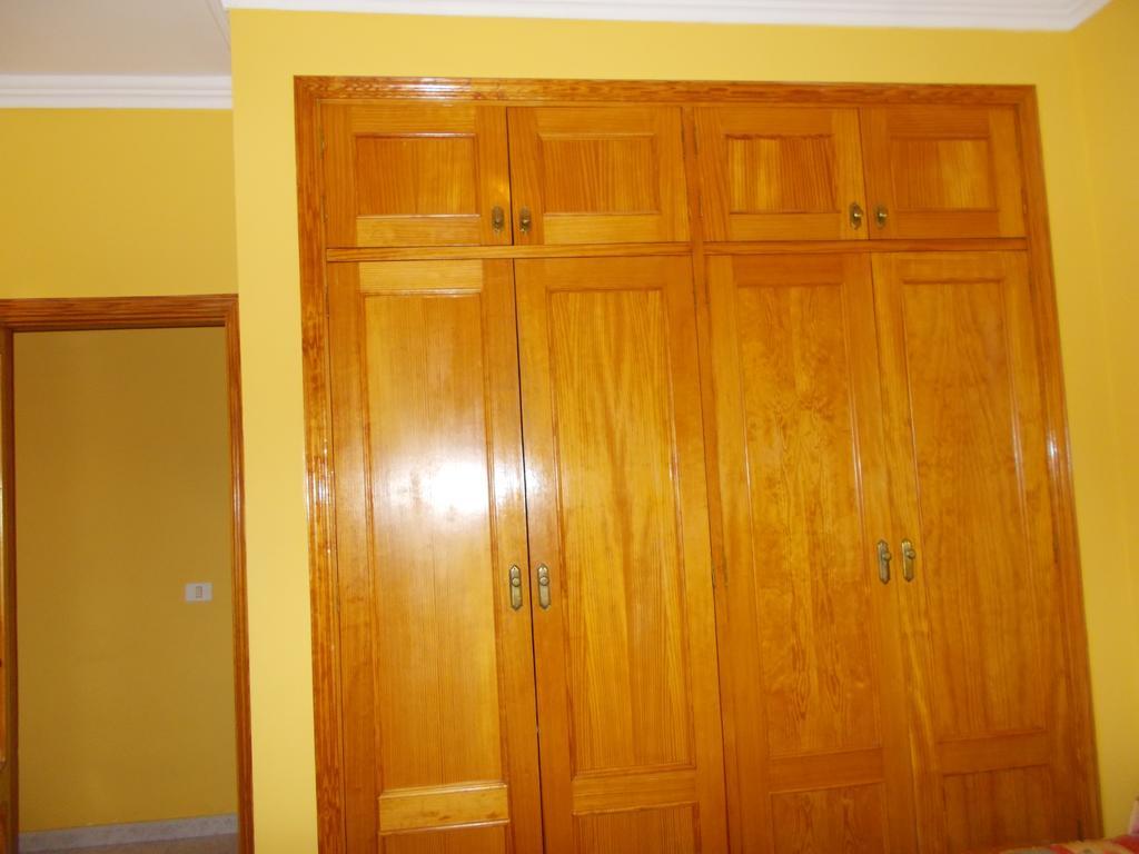 Apartamentos La Banda Плайя-де-Сантьяго Экстерьер фото