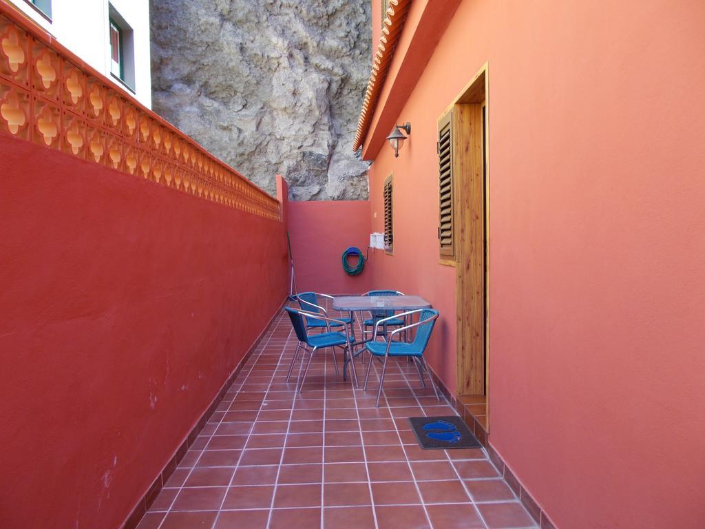 Apartamentos La Banda Плайя-де-Сантьяго Экстерьер фото