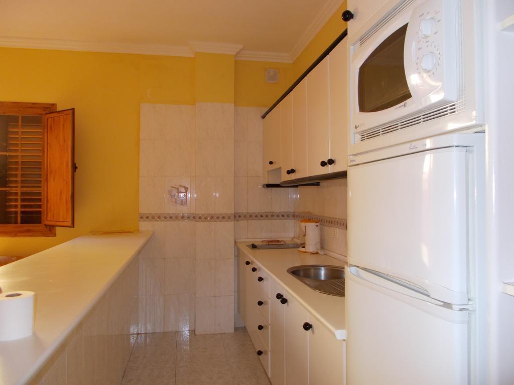 Apartamentos La Banda Плайя-де-Сантьяго Экстерьер фото