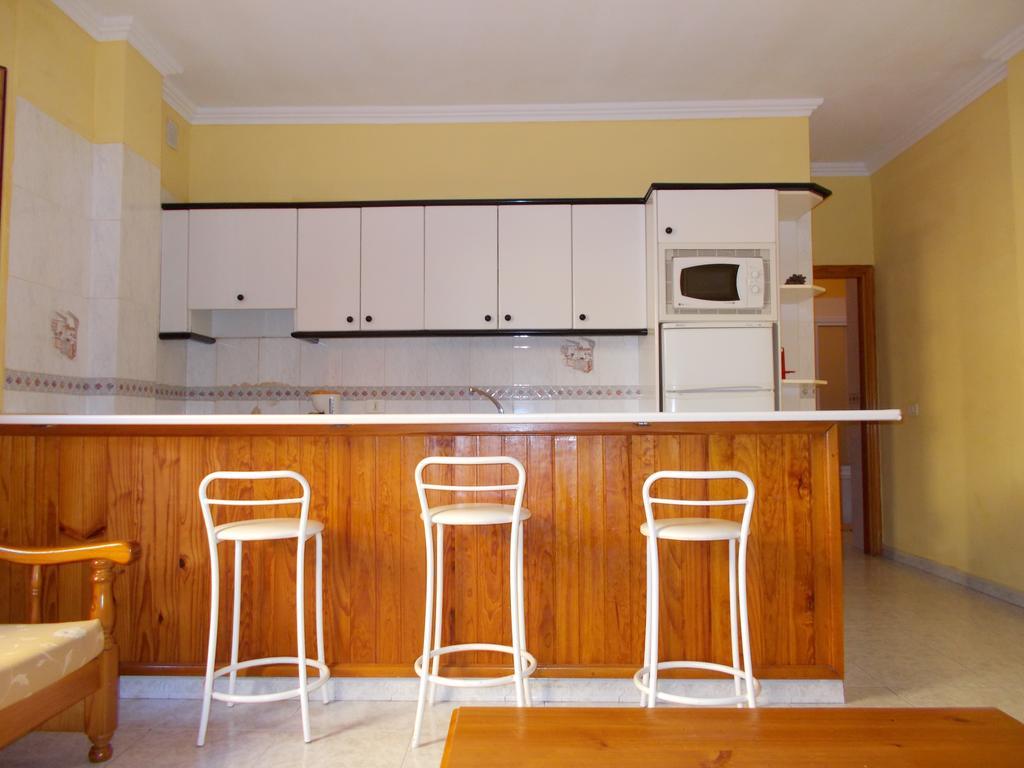 Apartamentos La Banda Плайя-де-Сантьяго Экстерьер фото