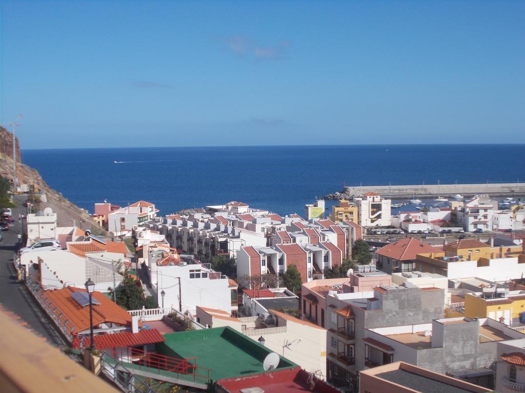 Apartamentos La Banda Плайя-де-Сантьяго Экстерьер фото