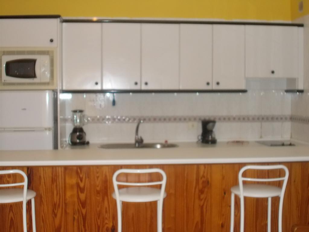 Apartamentos La Banda Плайя-де-Сантьяго Экстерьер фото