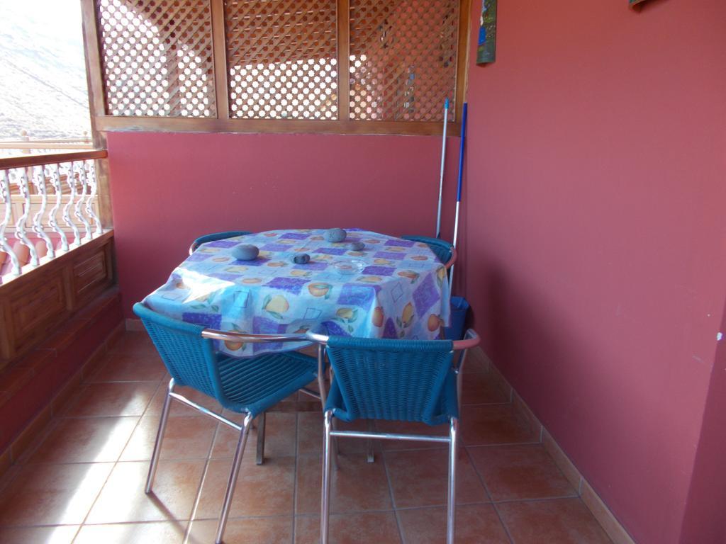 Apartamentos La Banda Плайя-де-Сантьяго Экстерьер фото