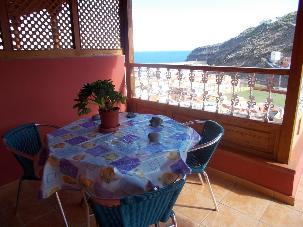 Apartamentos La Banda Плайя-де-Сантьяго Экстерьер фото