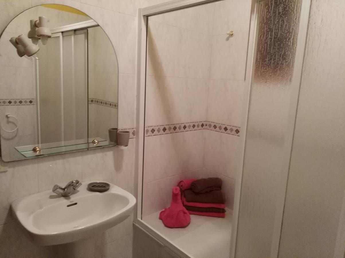 Apartamentos La Banda Плайя-де-Сантьяго Экстерьер фото
