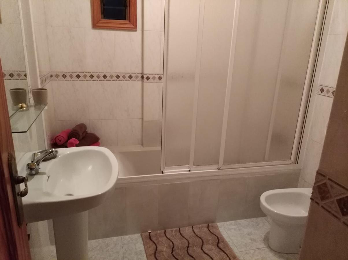 Apartamentos La Banda Плайя-де-Сантьяго Экстерьер фото