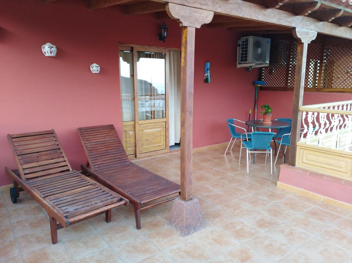 Apartamentos La Banda Плайя-де-Сантьяго Экстерьер фото
