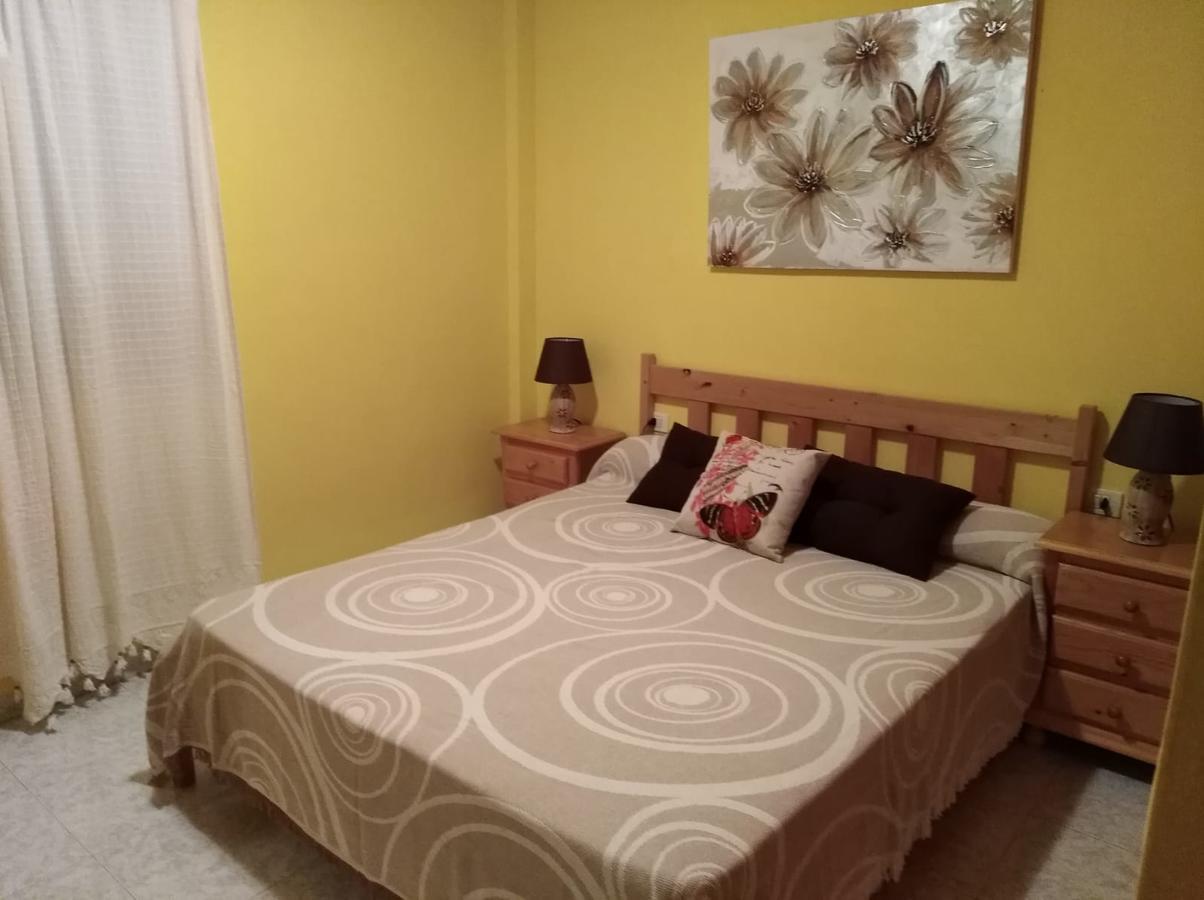 Apartamentos La Banda Плайя-де-Сантьяго Экстерьер фото