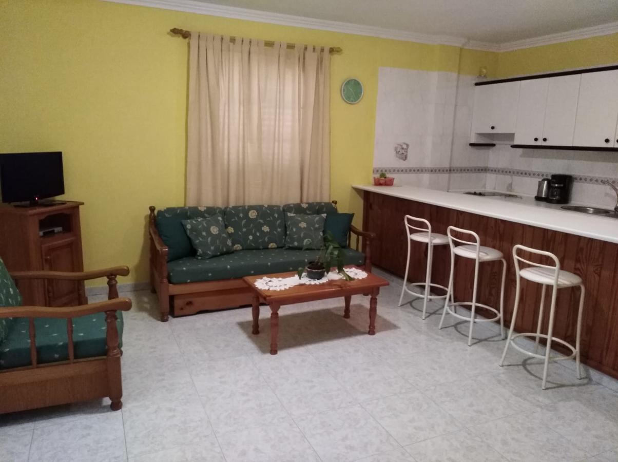 Apartamentos La Banda Плайя-де-Сантьяго Экстерьер фото