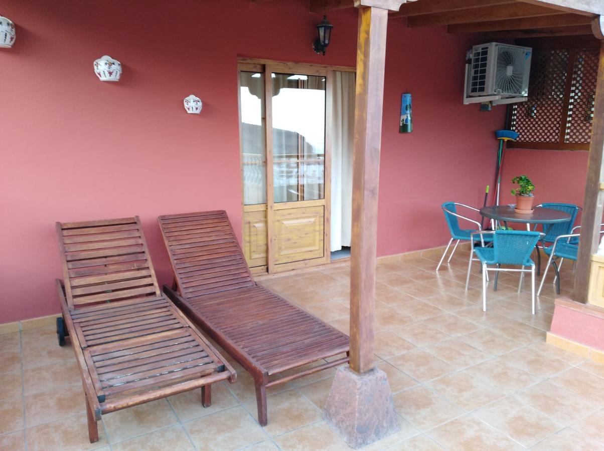 Apartamentos La Banda Плайя-де-Сантьяго Экстерьер фото