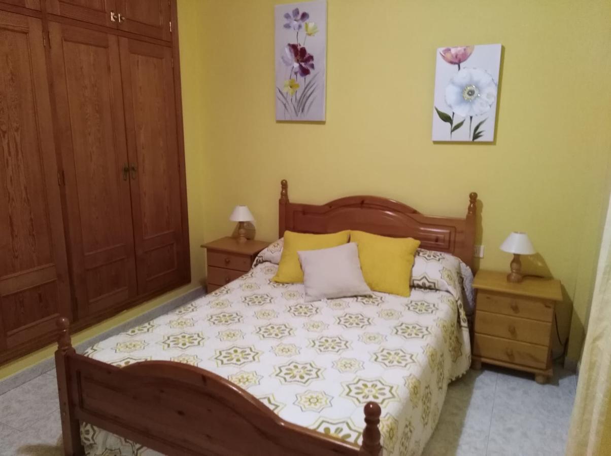 Apartamentos La Banda Плайя-де-Сантьяго Экстерьер фото