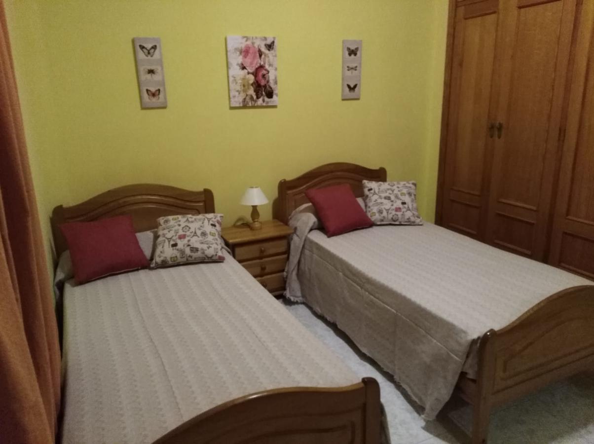 Apartamentos La Banda Плайя-де-Сантьяго Экстерьер фото