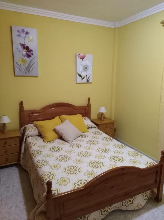 Apartamentos La Banda Плайя-де-Сантьяго Экстерьер фото