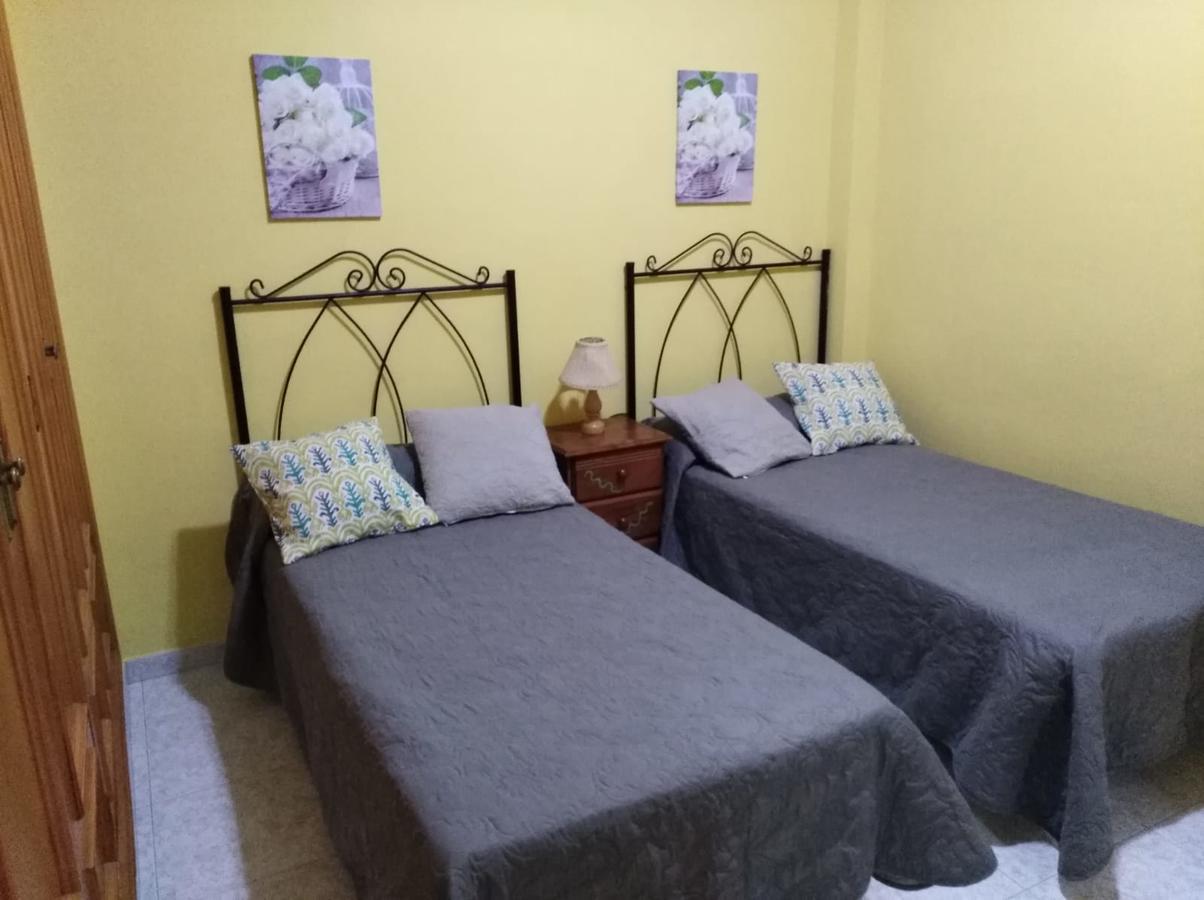 Apartamentos La Banda Плайя-де-Сантьяго Экстерьер фото
